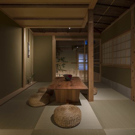 Umenoki An Machiya House Villa Kyoto Buitenkant foto