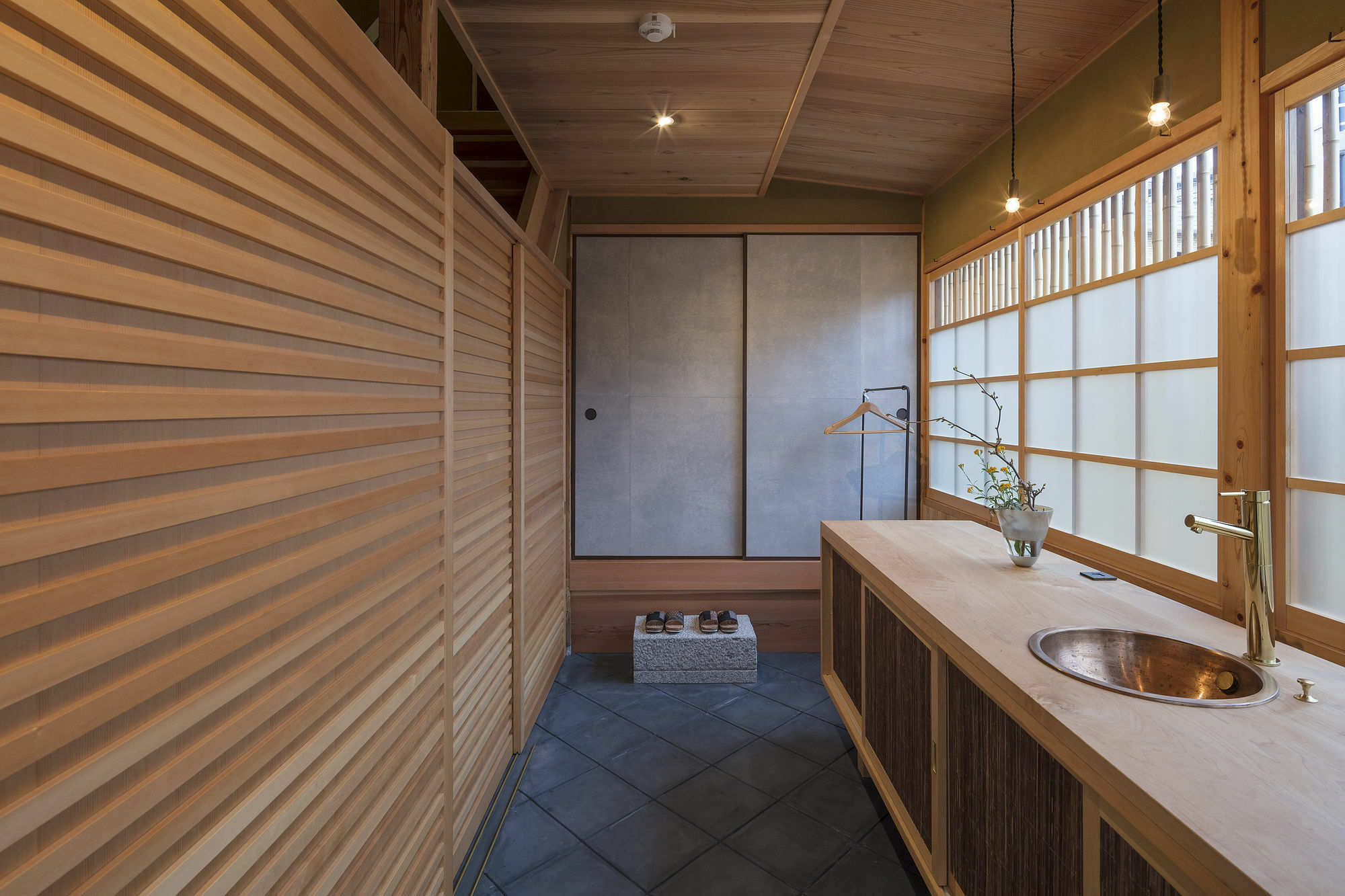 Umenoki An Machiya House Villa Kyoto Buitenkant foto