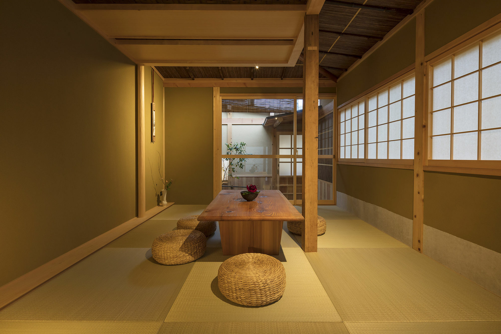 Umenoki An Machiya House Villa Kyoto Buitenkant foto